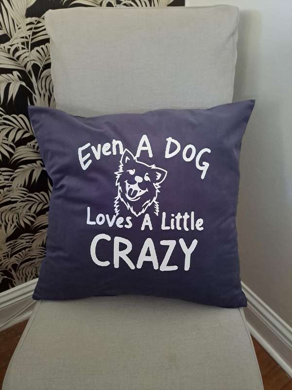 Scatter cushion