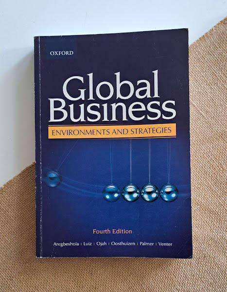 Global Business Environments and Strategies