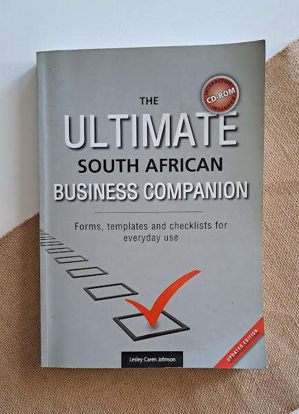 The Ultimate South African Business Companion
