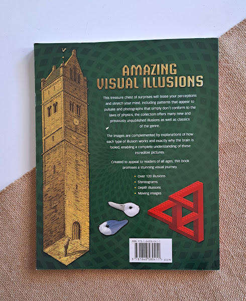 Amazing Visual Illusions
