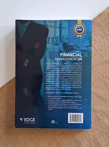 Financial Management 2A