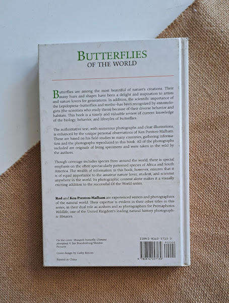 Butterflies of the World