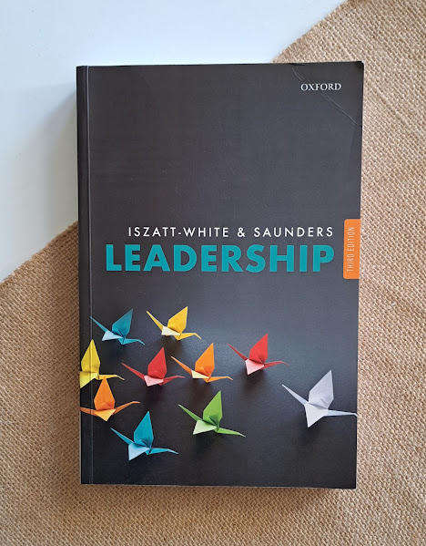 Iszatt-White & Saunders Leadership
