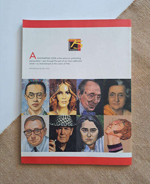 Faces of Time 75 years of Magazine cover portraits