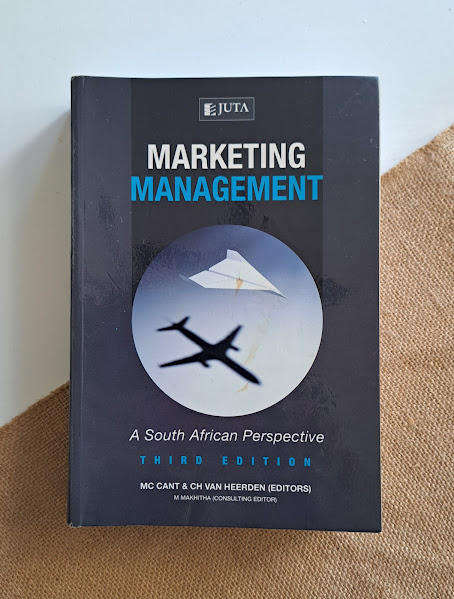Marketing Management A South African Perspective