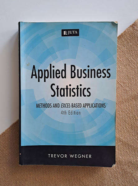 Applied Business Statistics