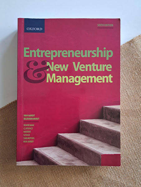 Entrepreneurship & New Venture Management
