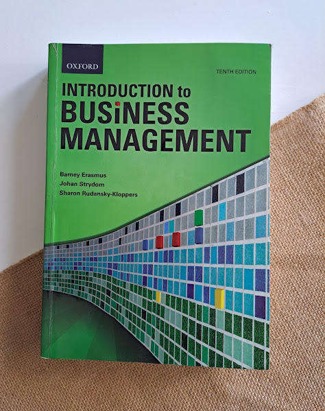 Introduction to Business Management