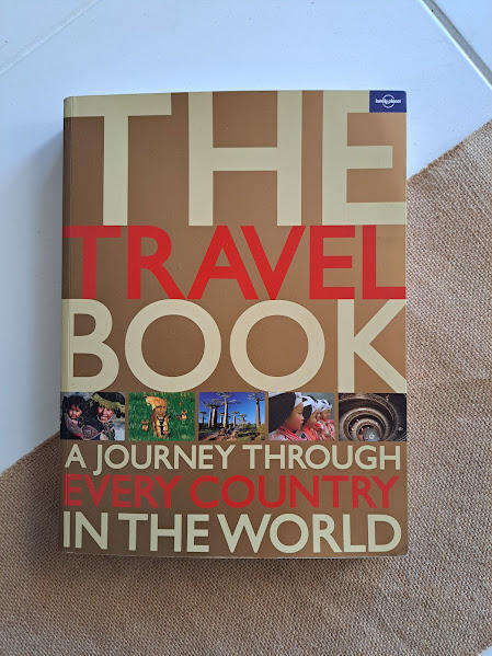 The Travel Book A Journey through every country in the World