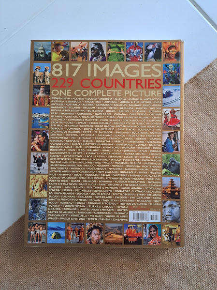 The Travel Book A Journey through every country in the World