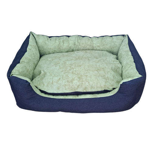 Dog rectangular foam bed LARGE