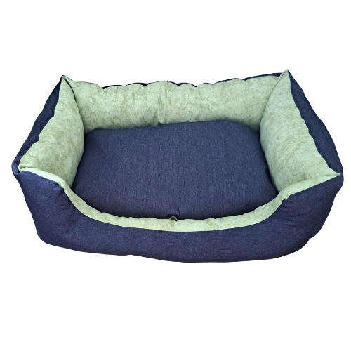 Dog rectangular foam bed MEDIUM