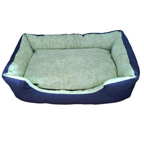 Dog rectangular foam bed MEDIUM
