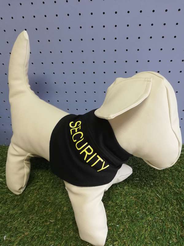 Dog bandana