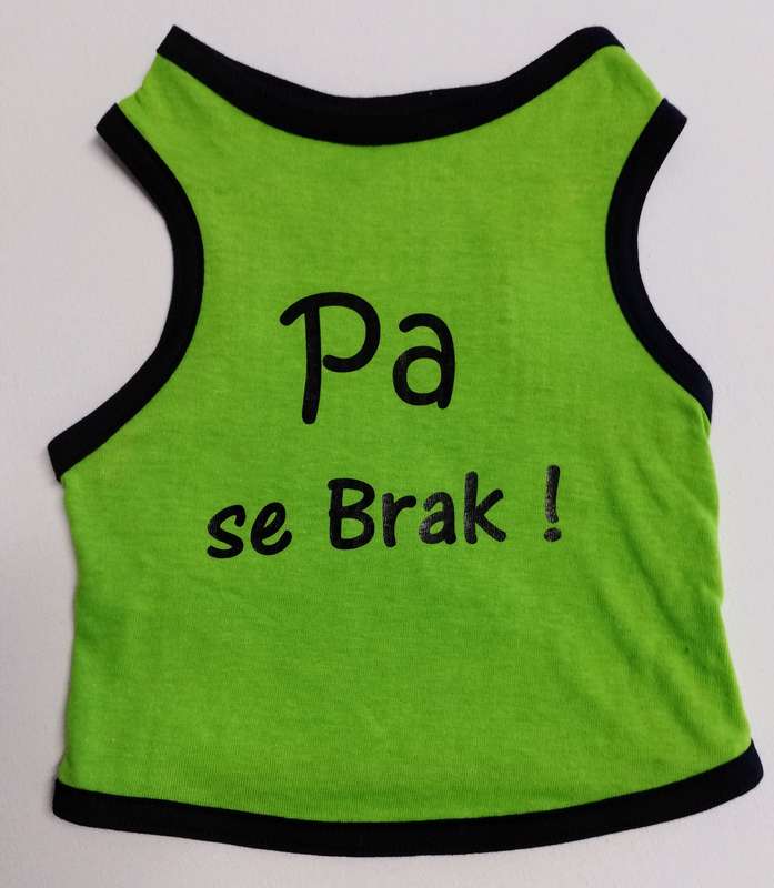 Dog vest - Pa se Brak