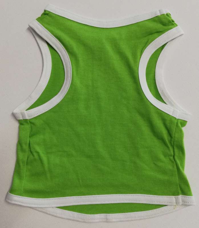 Dog Vest - Ma se liefste hondjie