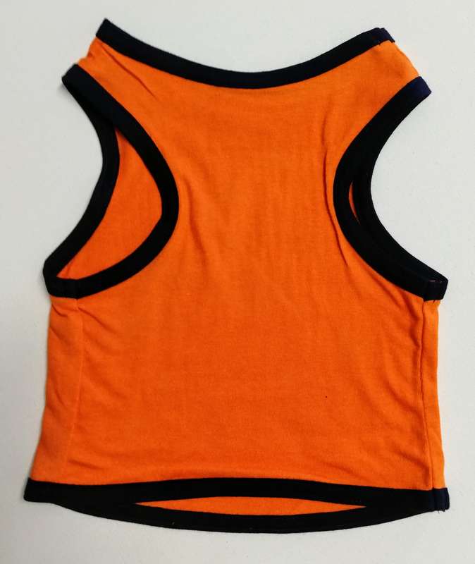 Dog vest - Caution my bite is worse than my bark