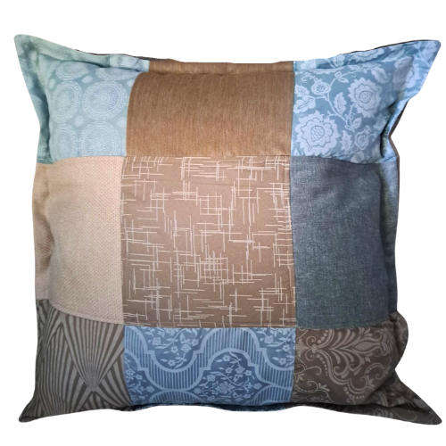 Scatter cushion patchwork