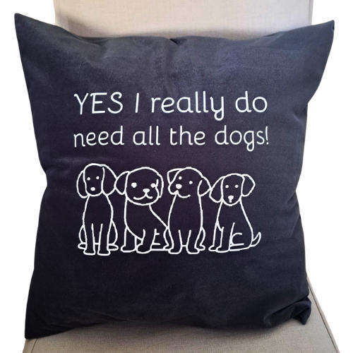 Scatter cushion