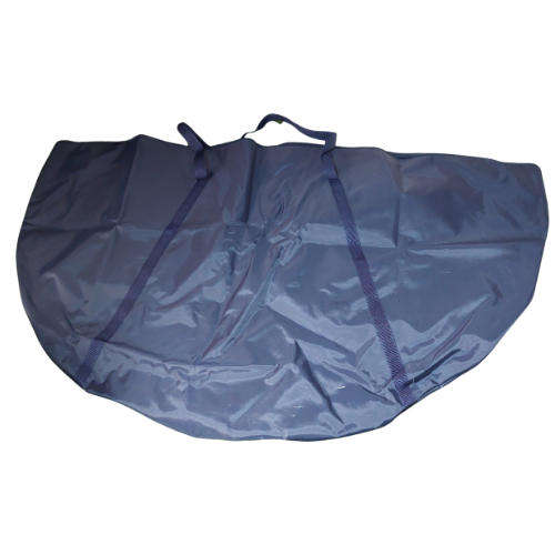 Rebounder fitness carry bag