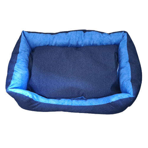 Dog rectangular foam bed LARGE