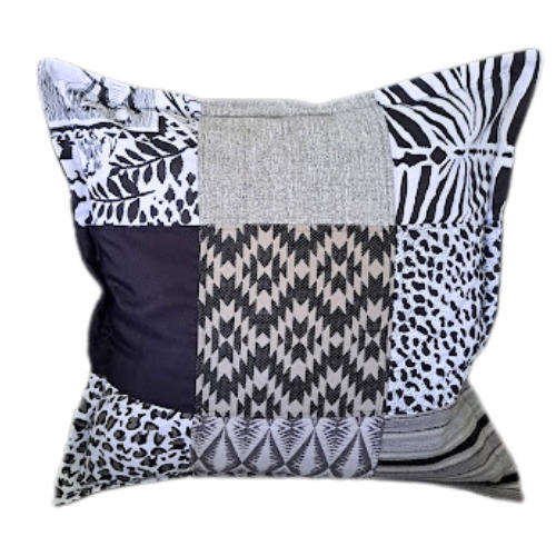 Scatter cushion patchwork