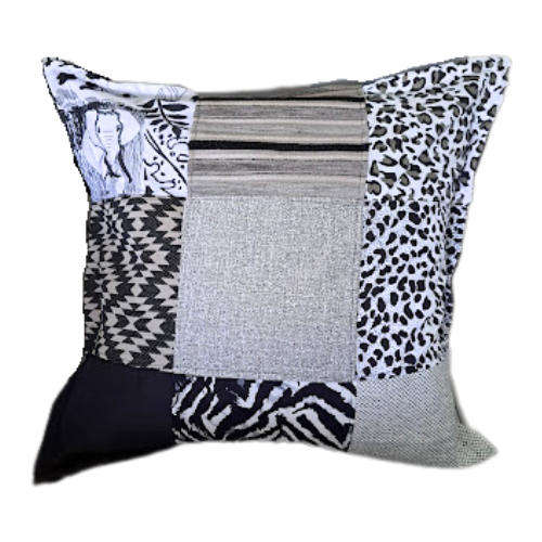 Scatter cushion patchwork