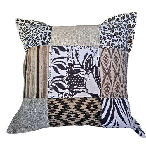 Scatter cushion patchwork