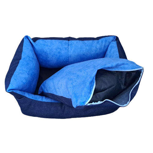 Dog rectangular foam bed SMALL