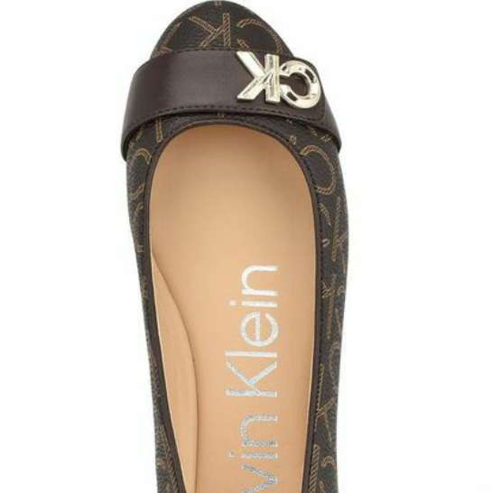 Calvin Klein Women`s  Delilah Loafers