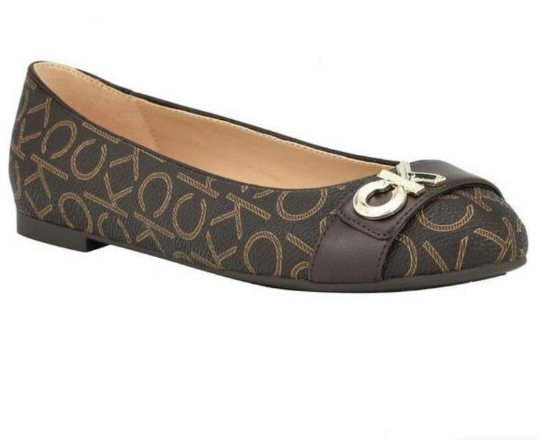 Calvin Klein Women`s  Delilah Loafers