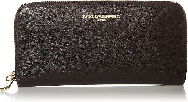 Karl Lagerfeld Paris Maybelle Wallet Black