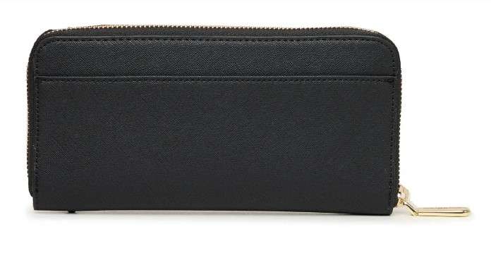 Karl Lagerfeld Paris Maybelle Wallet Black