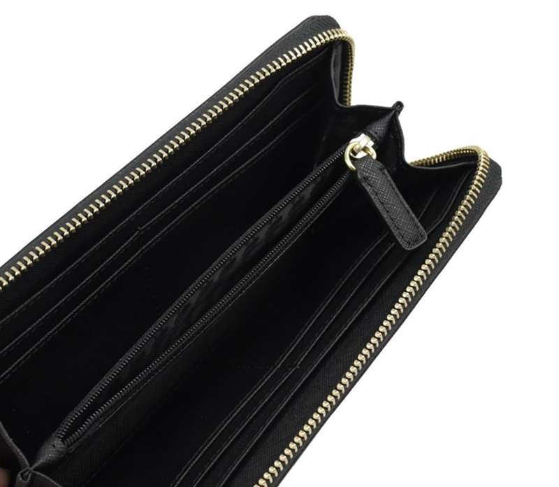 Karl Lagerfeld Paris Maybelle Wallet Black