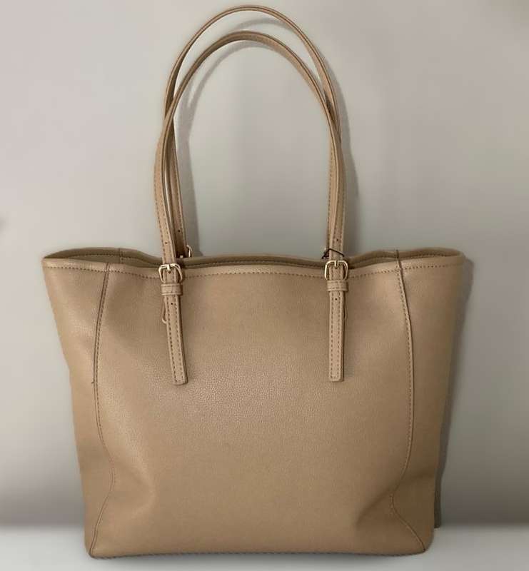 Polo Iconic Womens Tote - Beige