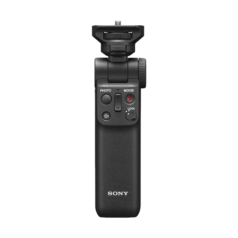 Sony ZV-E10 Mirrorless Camera and Wireless shooting grip