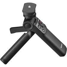 Sony ZV-E10 Mirrorless Camera and Wireless shooting grip