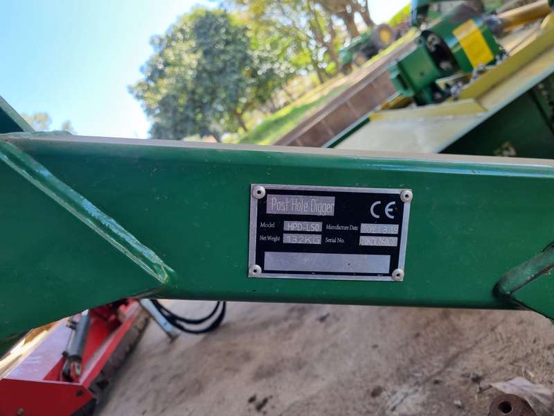 3 point hitch auger for tractor