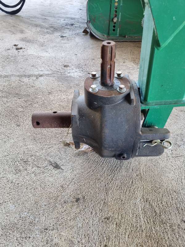 3 point hitch auger for tractor