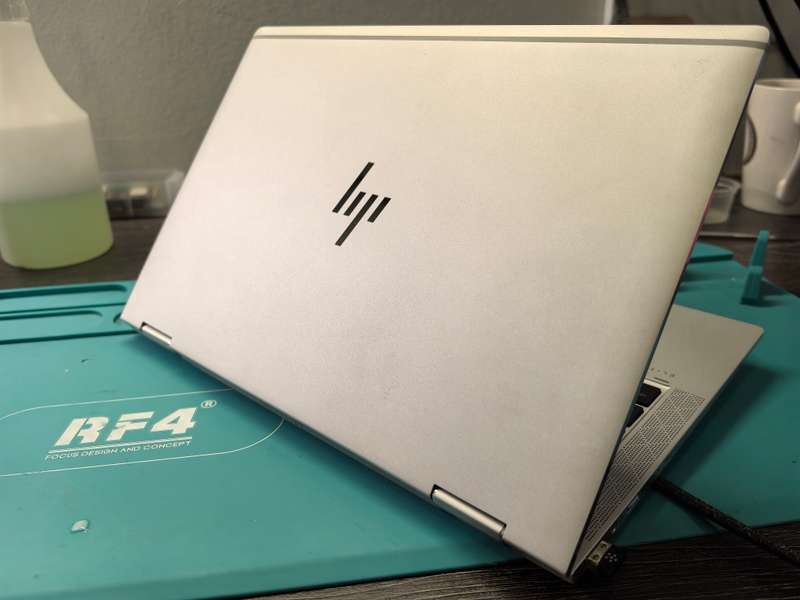 Touchscreen*HP ELITEBOOK X360 1030g3*i5-8350U-IPS FHD-8GB RAM-256GB SSD-4G-HP BAG PLUS MOUSE