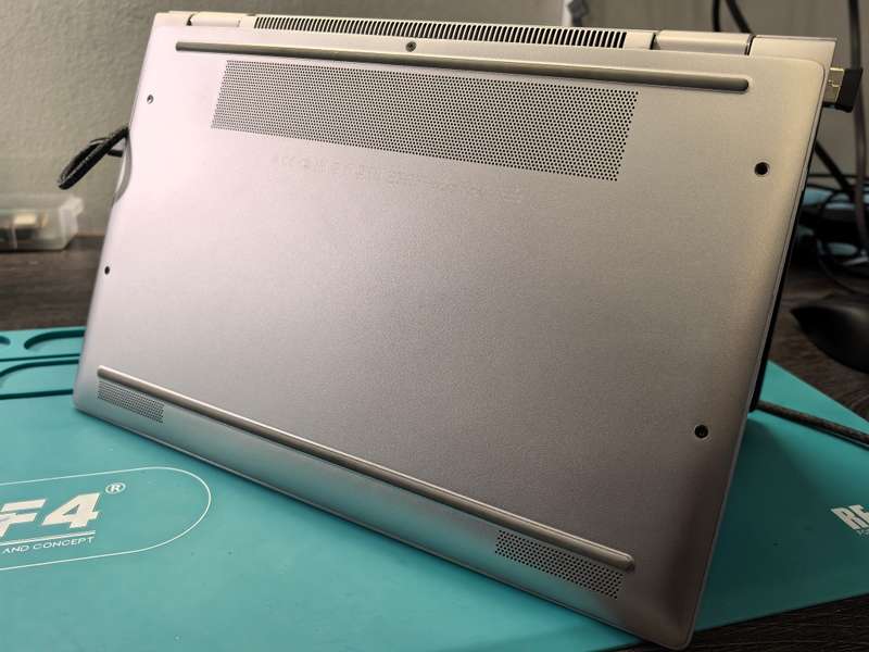 Touchscreen*HP ELITEBOOK X360 1030g3*i5-8350U-IPS FHD-8GB RAM-256GB SSD-4G-HP BAG PLUS MOUSE