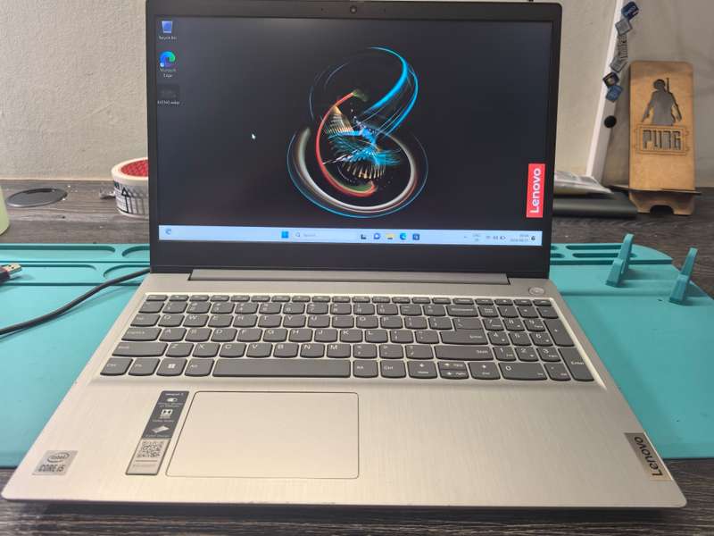 LATE ENTRY-10TH GEN i5-LENOVO IDEAPAD 3-i5-10210U-8GB DDR4*256GB SSD-1TB HDD-FHD