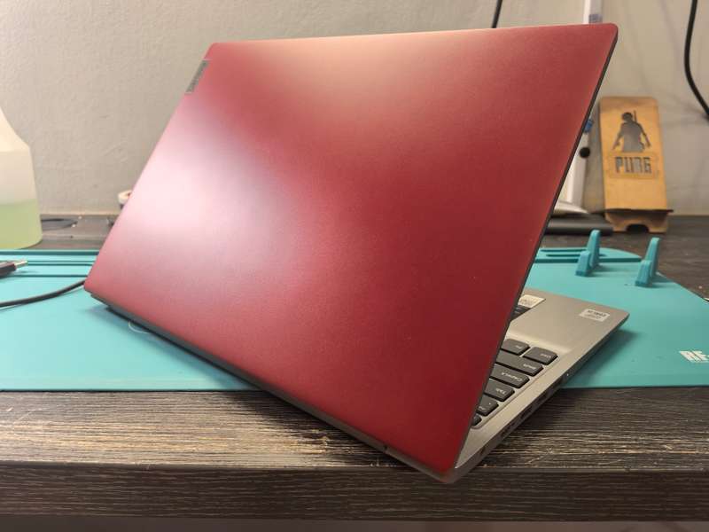 LATE ENTRY-10TH GEN i5-LENOVO IDEAPAD 3-i5-10210U-8GB DDR4*256GB SSD-1TB HDD-FHD