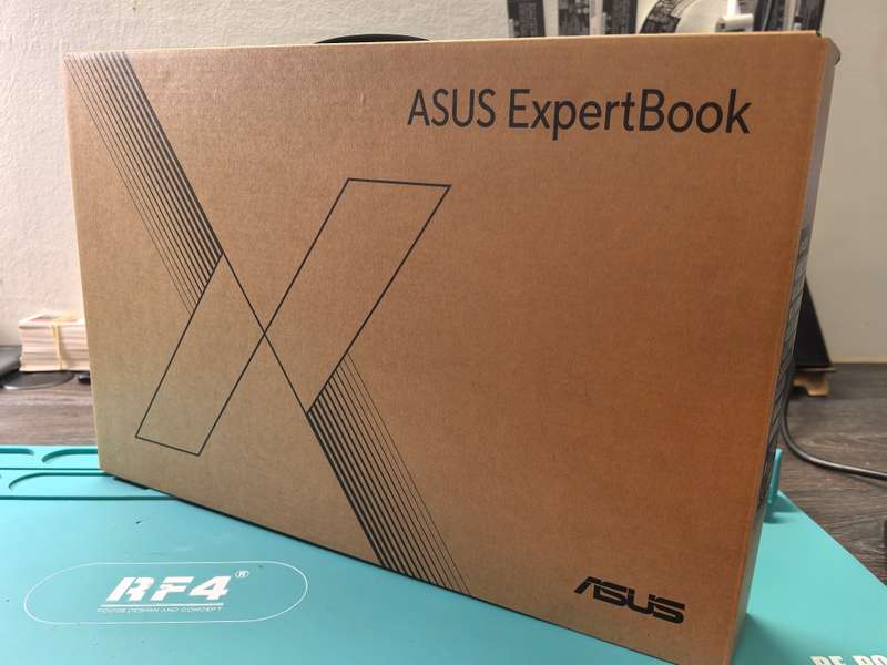 ASUS ExpertBook B1402CV 13th Gen i5-1335U 8GB RAM 512GB SSD FHD Warranty
