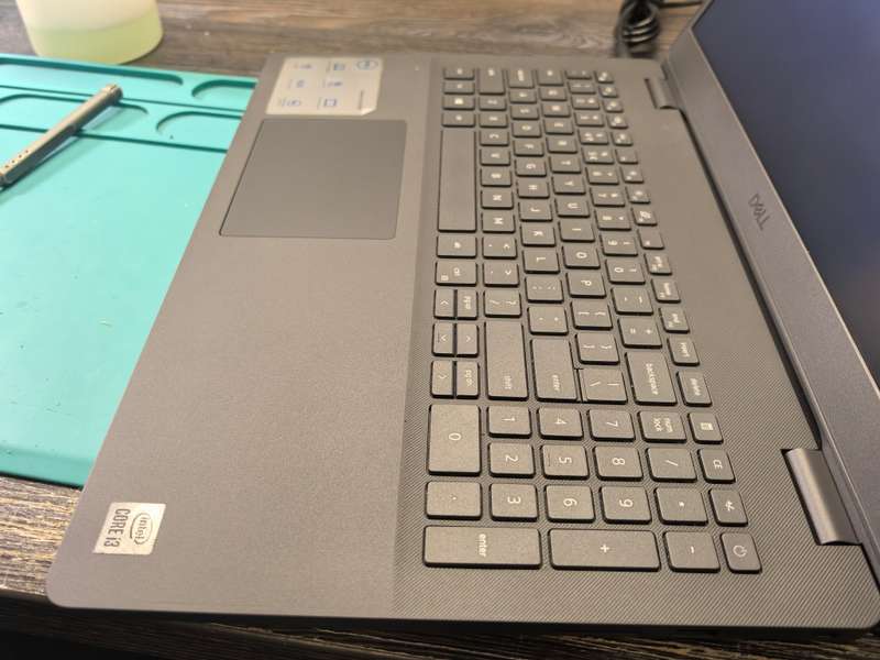 DELL INSPIRON 3501-i3-1005G1-8GB DDR4-240GB SSD-HD