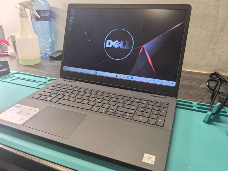 DELL INSPIRON 3501-i3-1005G1-8GB DDR4-240GB SSD-HD