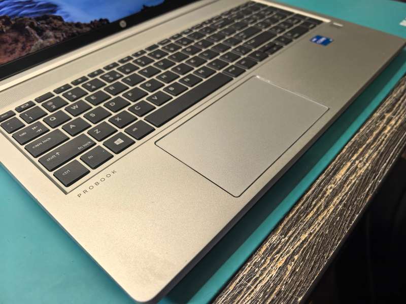 11TH GEN-HP PROBOOK 450 G8*i5-1135G7*8GB DDR4*256GB SSD*HD*