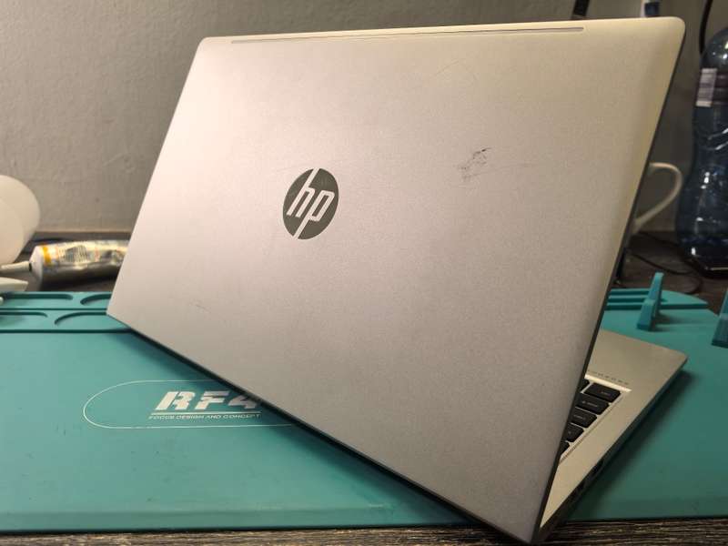11TH GEN-HP PROBOOK 450 G8*i5-1135G7*8GB DDR4*256GB SSD*HD*