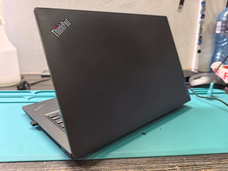 12th GEN i5-LENOVO THINKPAD L14-i5-1235G7-8GB DDR4-512GB SSD-FHD-IRIS GRAPHICS