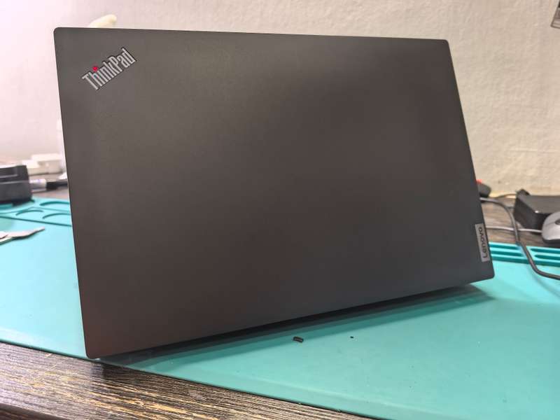 12th GEN i5-LENOVO THINKPAD L14-i5-1235G7-8GB DDR4-512GB SSD-FHD-IRIS GRAPHICS
